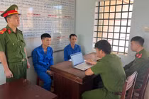 Đắk Nông: Khởi tố 2 đối tượng cướp giật tài sản có nhiều tiền án