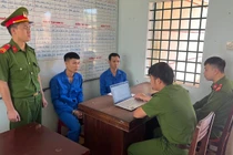 Đắk Nông: Khởi tố 2 đối tượng cướp giật tài sản có nhiều tiền án