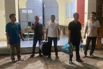 Triệt xoá đường dây cá độ mùa Euro, giao dịch hơn 4 tỉ đồng 