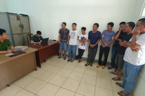 Triệt xoá đường dây cá độ mùa Euro quy mô lớn ở Đắk Lắk