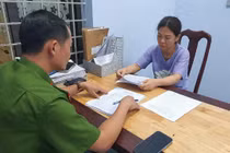 Vợ dùng dao giết chồng vì ham nhậu