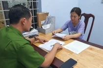 Vợ dùng dao giết chồng vì ham nhậu