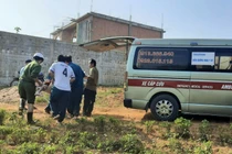 Người đàn ông 60 tuổi được cứu sống sau 5 ngày rơi xuống suối 