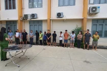 Triệt phá đường dây cá độ mùa Euro, tiền giao dịch hàng trăm tỉ đồng