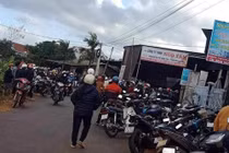 Đại lý cà phê ở Đắk Lắk bị người dân kéo đến đòi tiền ký gửi 