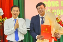 Thành phố Đà Lạt có tân Bí thư Thành ủy