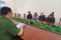 Triệt phá đường dây mua bán, tàng trữ ma tuý quy mô lớn