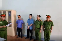 Đắk Lắk: Bắt giám đốc chi nhánh văn phòng đăng ký đất đai nhận hối lộ