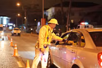 Lâm Đồng: Phó Chánh Văn phòng UBND tỉnh bị xử lý vi phạm nồng độ cồn