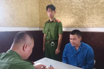 Bắt đối tượng lừa đảo làm sổ đỏ, chiếm đoạt gần 3 tỉ đồng