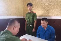 Bắt đối tượng lừa đảo làm sổ đỏ, chiếm đoạt gần 3 tỉ đồng