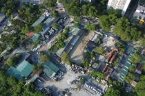 Đề xuất kỷ luật nhiều cán bộ UBND phường Đại Mỗ bao che vi phạm TTXD