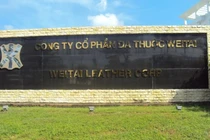 Công ty Wei Tai Việt Nam vi phạm môi trường, bị phạt 480 triệu đồng