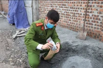 Bắc Ninh: Khởi tố vụ đổ trái phép 123 tấn chất thải