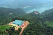 Xử lý xây dựng trái phép trên đất rừng ở Đà Bắc, Hòa Bình