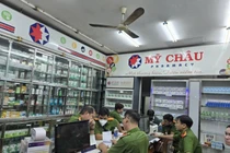Biết gì về công ty Mỹ Châu Pharmacy có Chủ tịch vừa bị bắt?