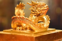 Đề nghị công nhận ấn "Hoàng đế chi bảo" là Bảo vật Quốc gia