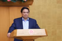 Thủ tướng yêu cầu hoàn thiện thể chế, giải phóng toàn bộ sức sản xuất 