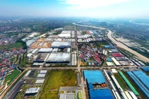 Rót hơn 900 tỷ làm CCN Lê Thiện-Đại Bản, tiềm lực chủ đầu tư thế nào?