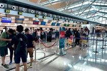 “Mục sở thị” nhà ga hàng không hơn 2.200 tỷ ở Huế 