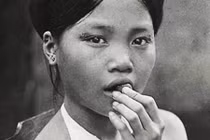 Ảnh đặc sắc về chân dung cư dân Bắc Kỳ đầu thế kỷ 20 