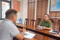 Tổ chức giải bóng đá phủi "chui", một người bị xử phạt