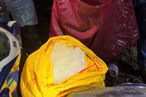 Bắt quả tang đối tượng vận chuyển chất cực độc xyanua