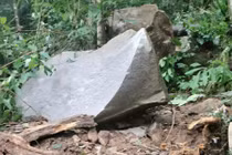 Ngôi làng ở Quảng Nam bị ảnh hưởng sau động đất