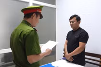 Bắt thêm đồng phạm vụ giết người do mâu thuẫn trả tiền bo