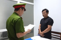 Bắt thêm đồng phạm vụ giết người do mâu thuẫn trả tiền bo