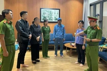 Bắt giam nữ đại gia bất động sản “giăng bẫy” lừa đảo ở Đà Nẵng