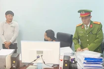 Quảng Nam: Trưởng Phòng quản lý đô thị Hội An bị bắt vì nhận hối lộ