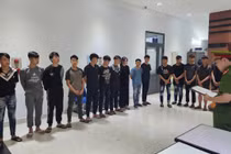 Bắt giữ nhóm thanh thiếu niên ẩu đả gây chết người ở Đà Nẵng