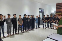 Bắt giữ nhóm thanh thiếu niên ẩu đả gây chết người ở Đà Nẵng