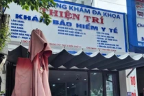 Quảng Ngãi: Làm rõ vụ khám thị lực người hỏng một mắt vẫn đạt 10/10