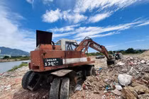 Đà Nẵng: Đổ chất thải không đúng nơi quy định một người bị khởi tố