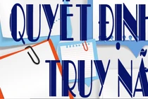 "Nữ quái" đầu thú sau 32 năm bỏ trốn vì lừa đảo