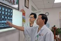 Đà Nẵng: Phẫu thuật thành công khối u thân cảnh phải cực hiếm gặp