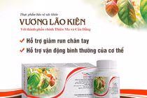 Các thuốc điều trị Parkinson hiệu quả hiện nay