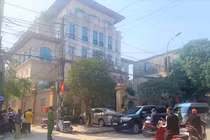 Nghệ An: Công an khám xét nhà riêng Chủ tịch HĐQT Tập đoàn Thiên Minh Đức 