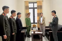 Khởi tố Trưởng Ban quản lý rừng phòng hộ ở Nghệ An