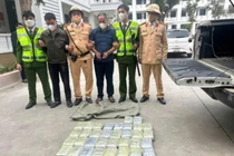 Nghệ An: Bắt một chủ tịch xã vì liên quan đến ma túy