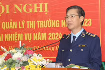 Miễn nhiệm chức vụ Cục trưởng Cục Quản lý thị trường Thanh Hóa