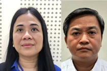 Nhận hối lộ, nguyên Bí thư Tỉnh ủy Bến Tre hầu tòa