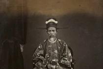 Ngỡ ngàng chân dung người Việt cuối thế kỷ 19 qua loạt ảnh hiếm