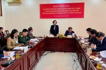 Liên hiệp Hội Việt Nam là tổ chức chính trị - xã hội được Đảng, Nhà nước giao nhiệm vụ