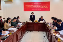 Liên hiệp Hội Việt Nam là tổ chức chính trị - xã hội được Đảng, Nhà nước giao nhiệm vụ