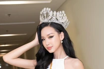 Hoa hậu Bảo Ngọc: “Phụ nữ tốt nhất là không có hình mẫu...”