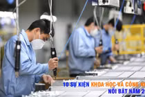 10 sự kiện Khoa học và Công nghệ nổi bật năm 2022