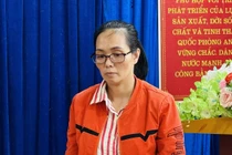 “Rút ruột” ngân sách xã hơn 2,6 tỷ đồng, nữ kế toán bị bắt